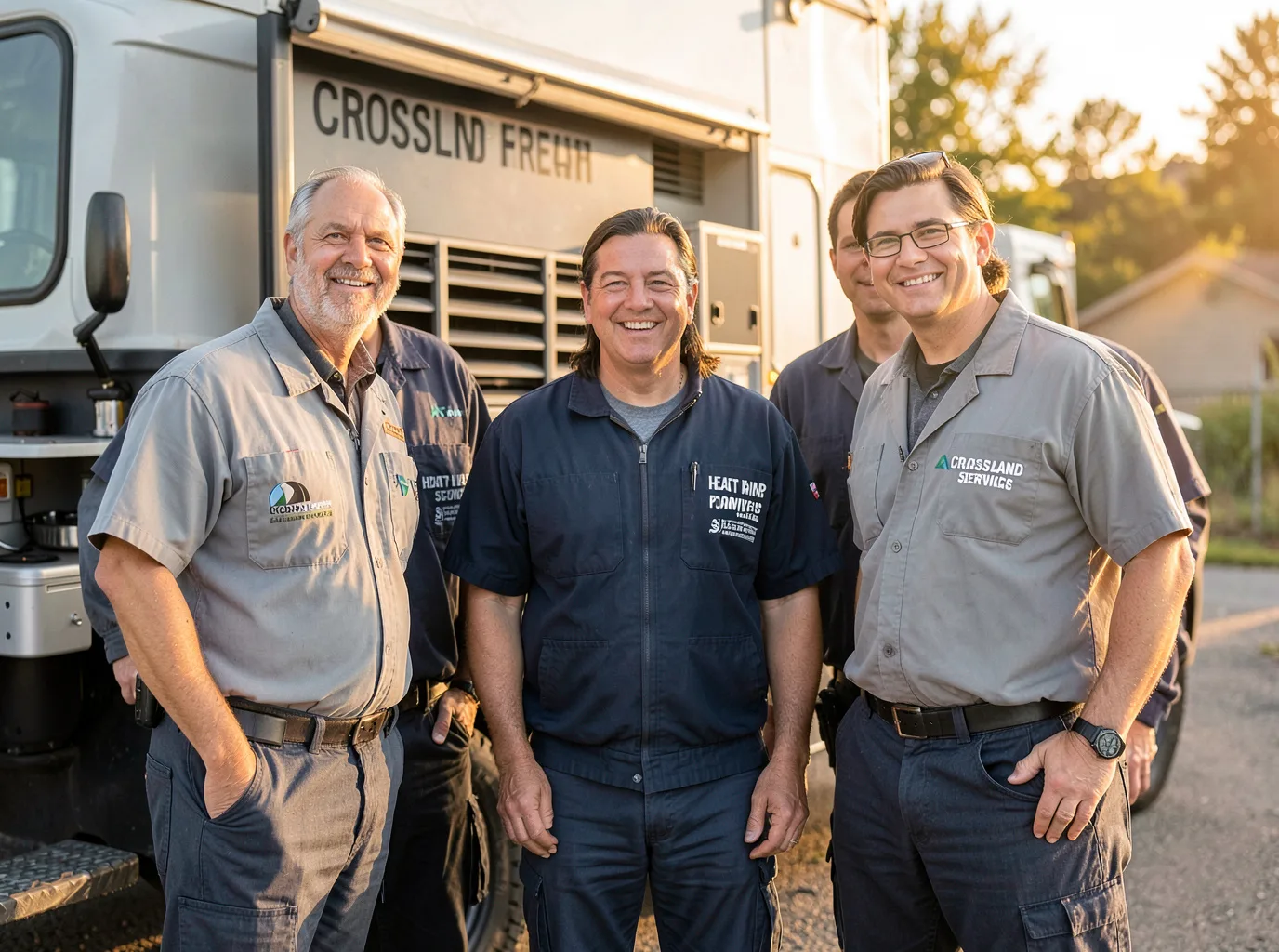 Heat Pump Installation company in Hanston, KS