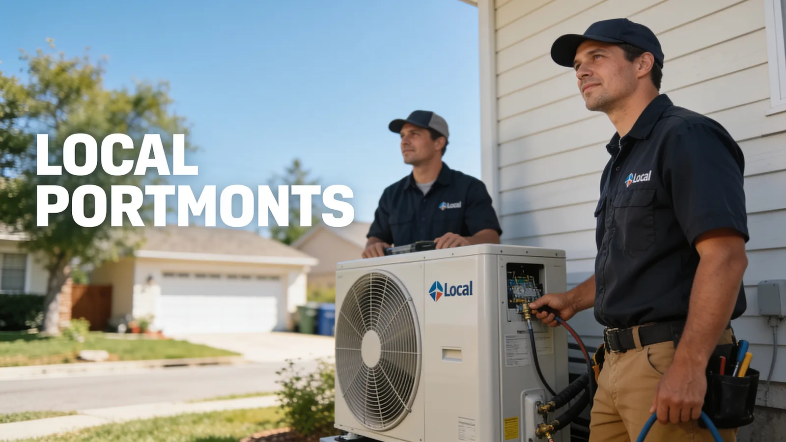 Heat Pump Installation in Hanston, KS near me